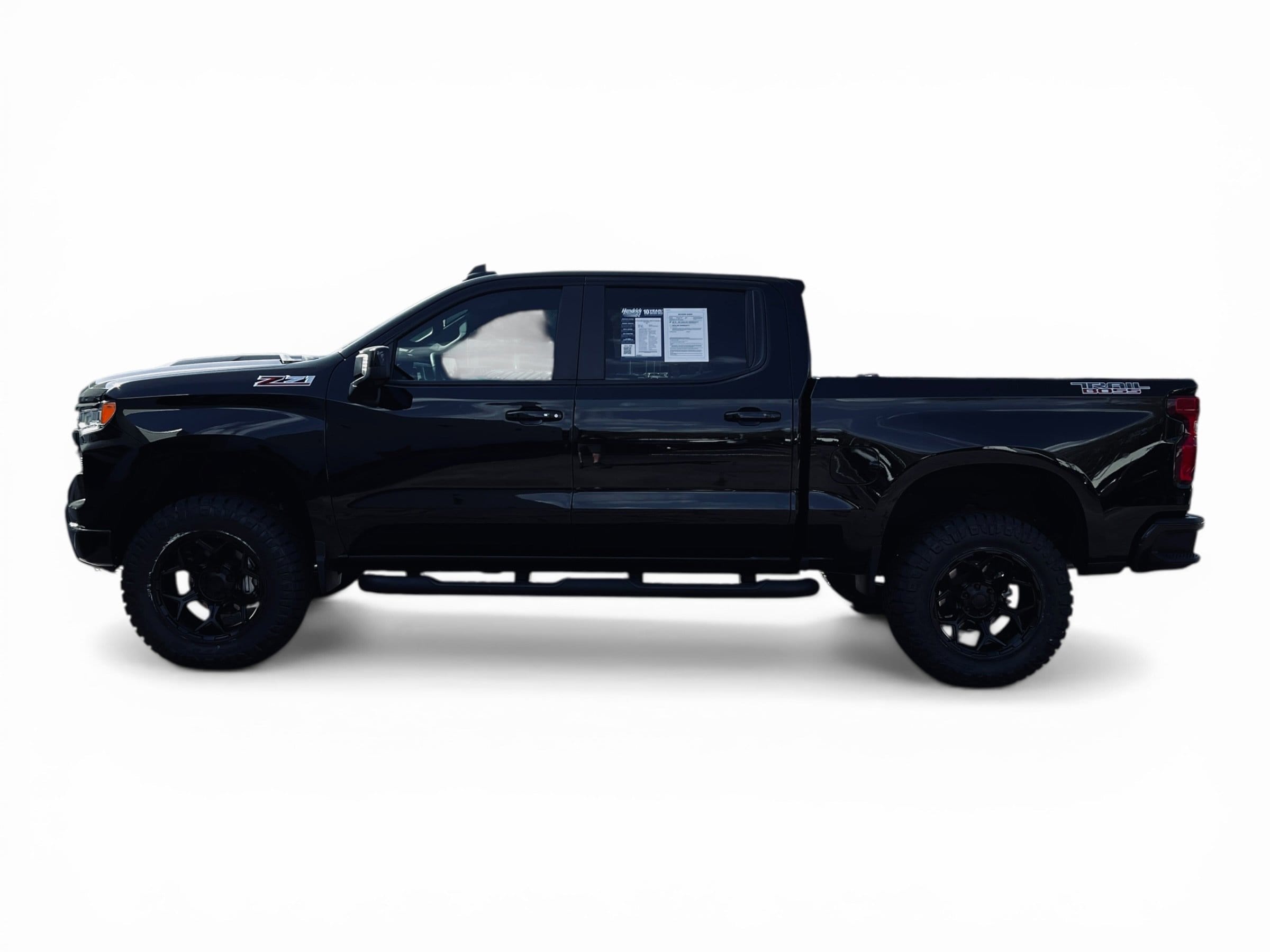 2025 Chevrolet Silverado 1500 LT Trail Boss photo 5