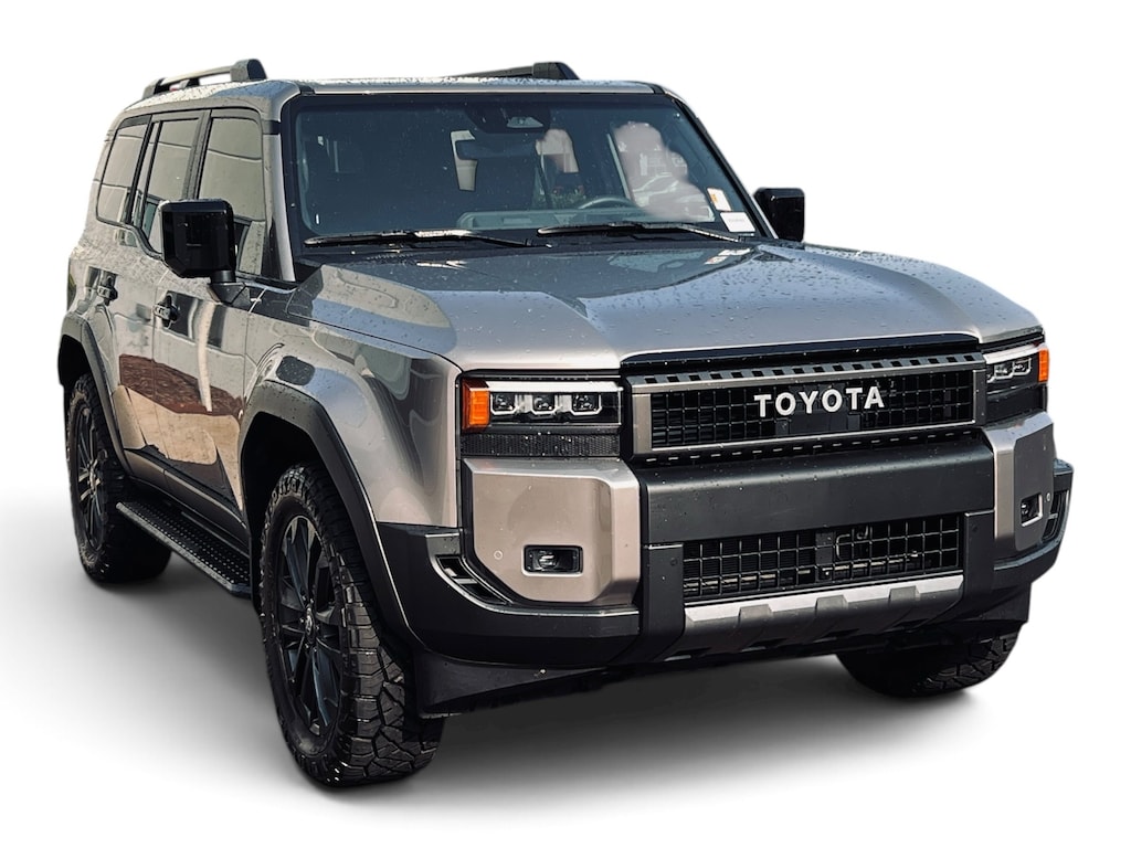 Used 2025 Toyota Land Cruiser SUV