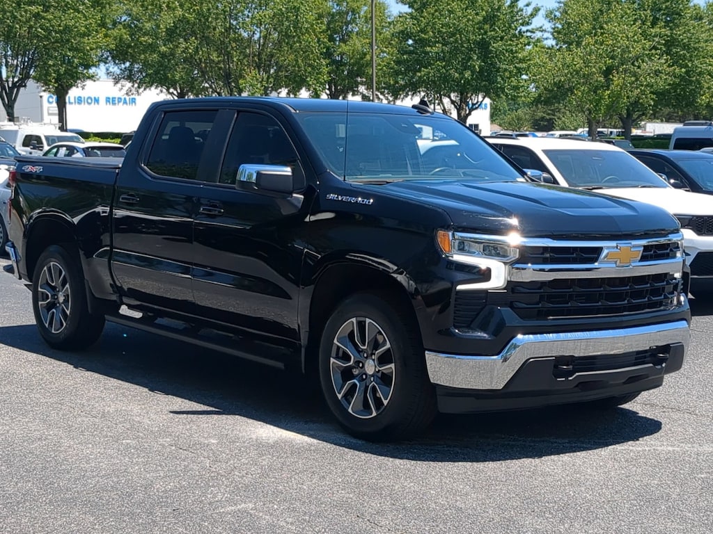 Used 2023 Chevrolet Silverado 1500 LT Pickup