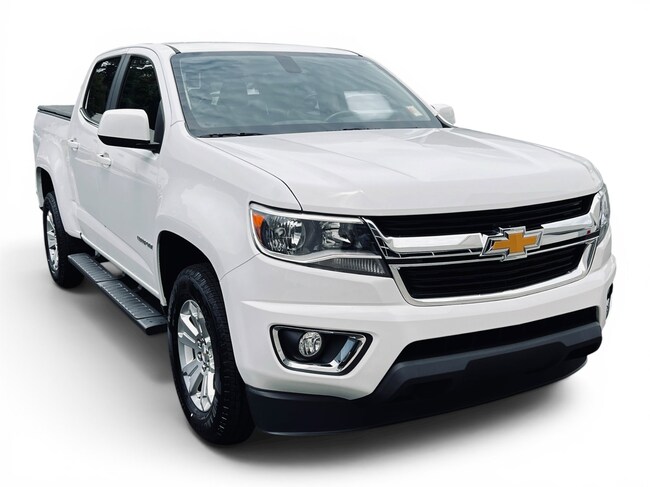 2020 Chevrolet Colorado 2WD LT Pickup