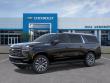 2026 Chevrolet Suburban High Country SUV