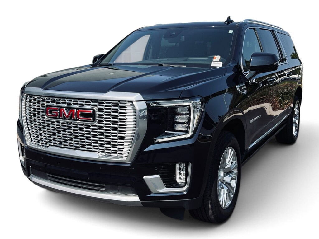 Used 2023 GMC Yukon XL Denali SUV