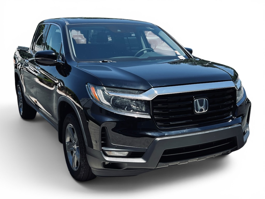 Used 2022 Honda Ridgeline RTL-E Pickup