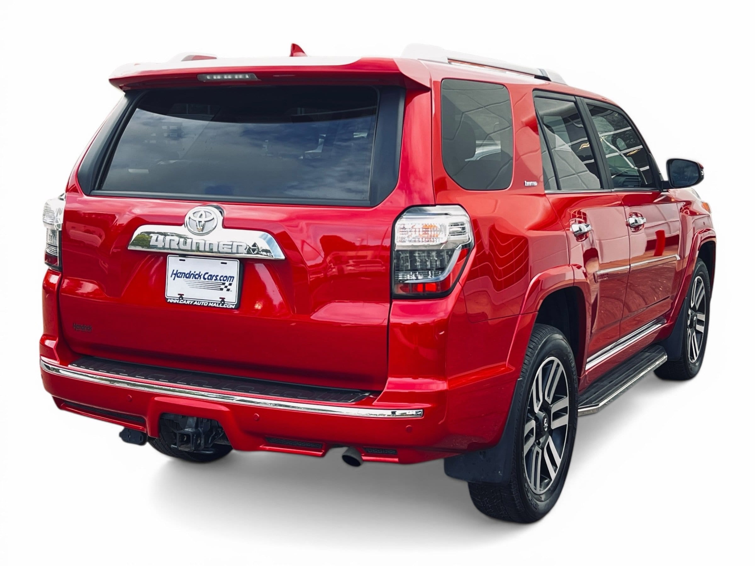 2023 Toyota 4Runner Limited photo 3