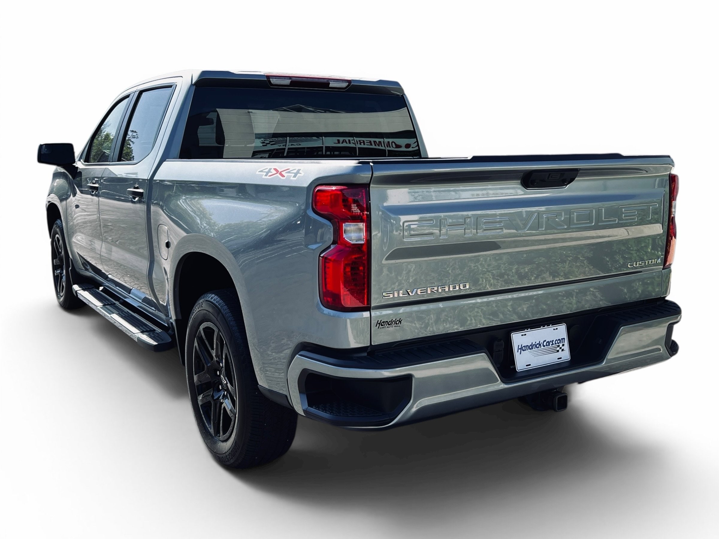 2024 Chevrolet Silverado 1500 Custom photo 6