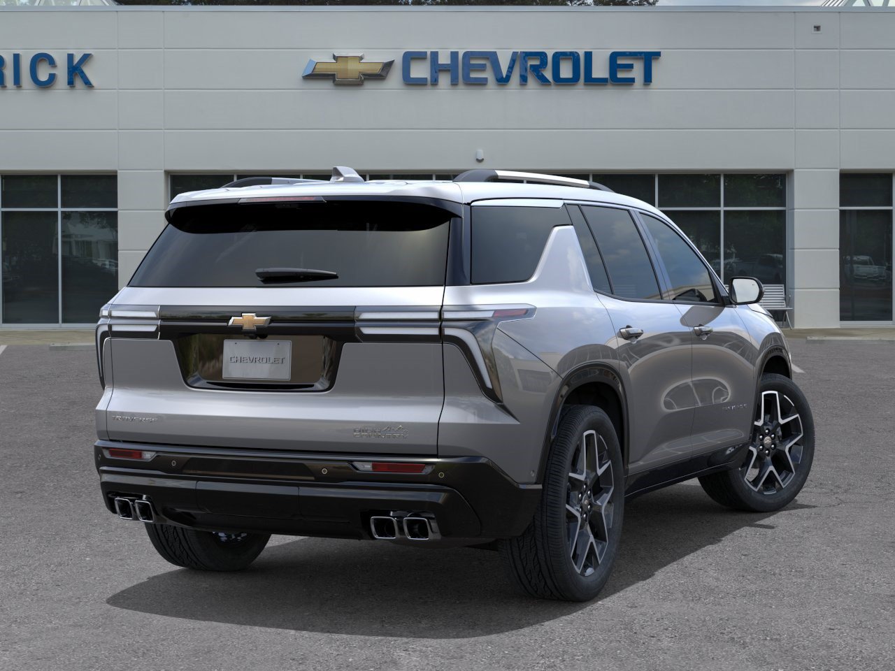 Chevrolet Traverse FWD High Country