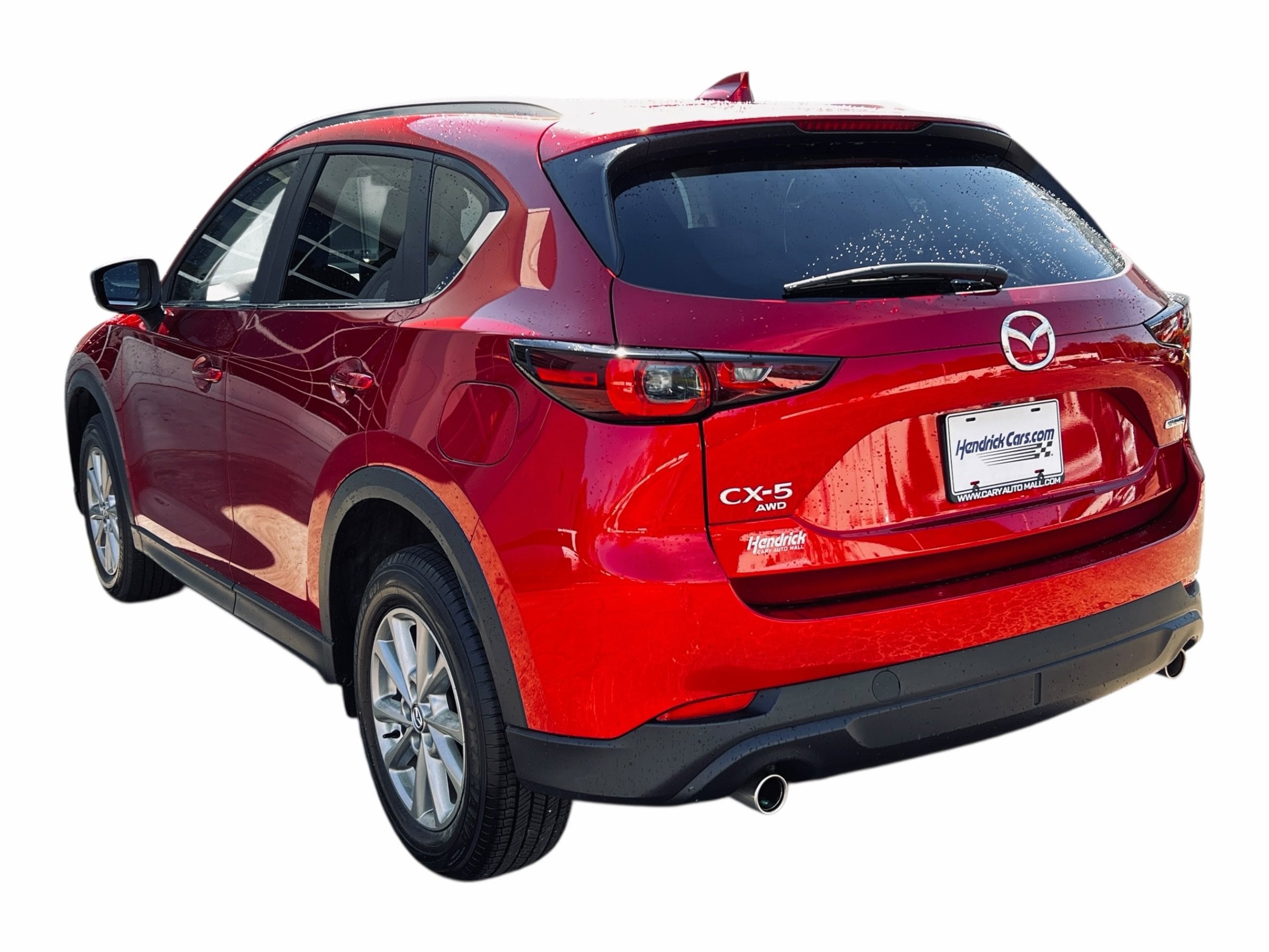 2023 Mazda CX-5 2.5 S Preferred Package photo 3