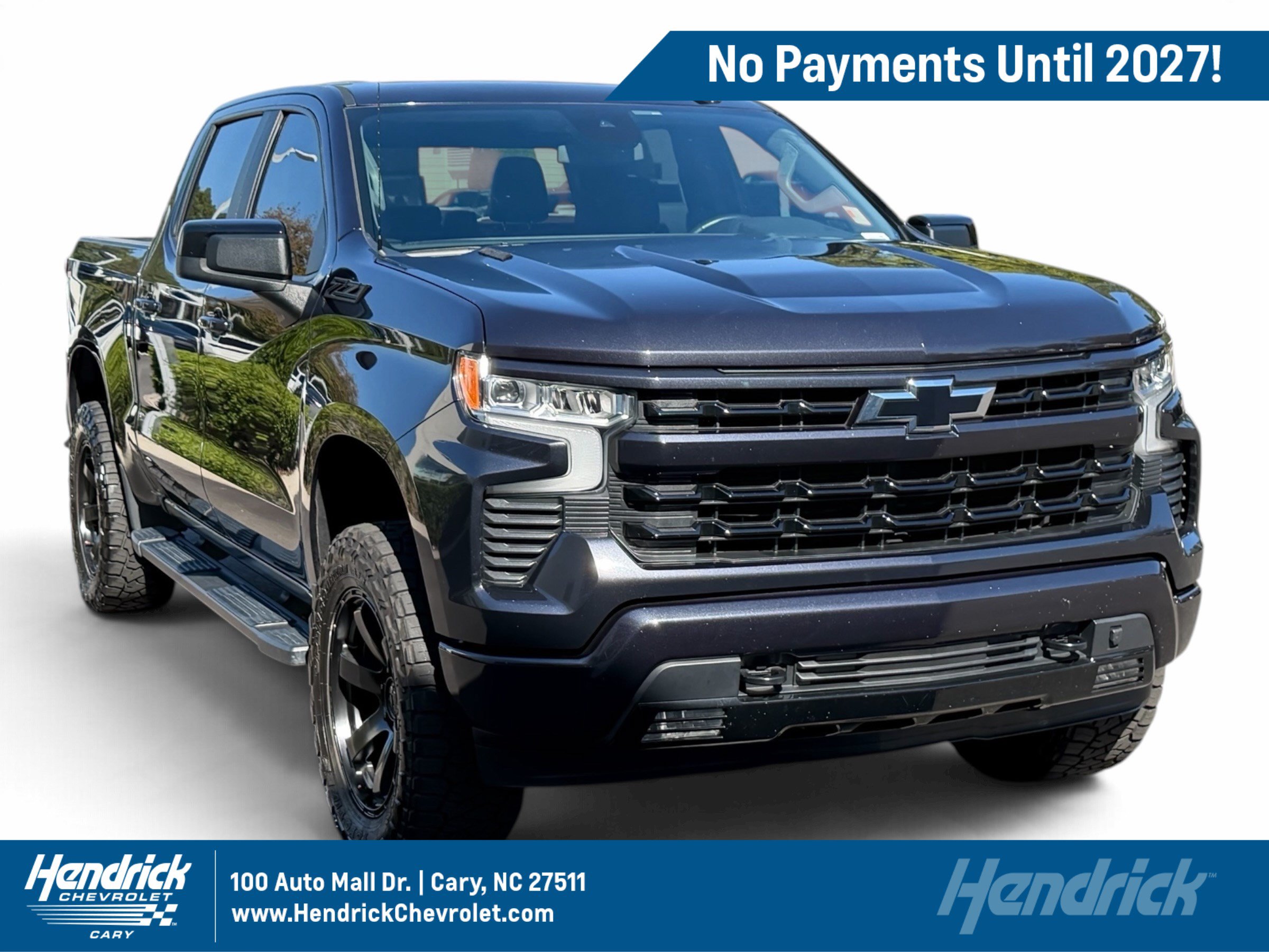  Chevrolet Silverado 1500