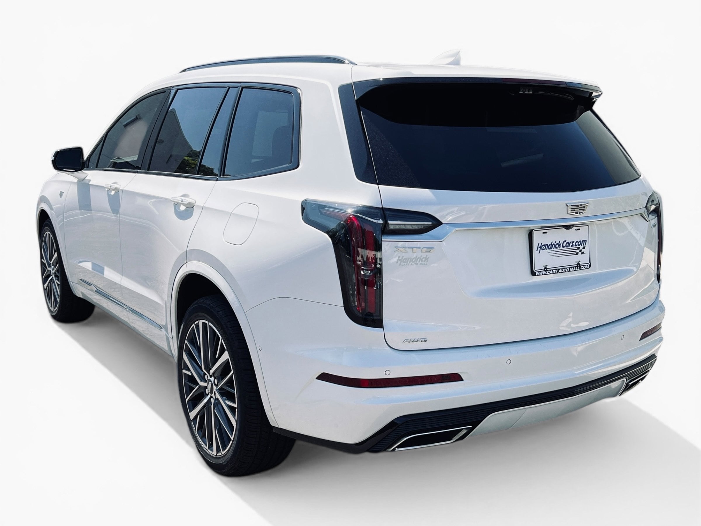 2025 CADILLAC XT6 AWD Sport photo 6