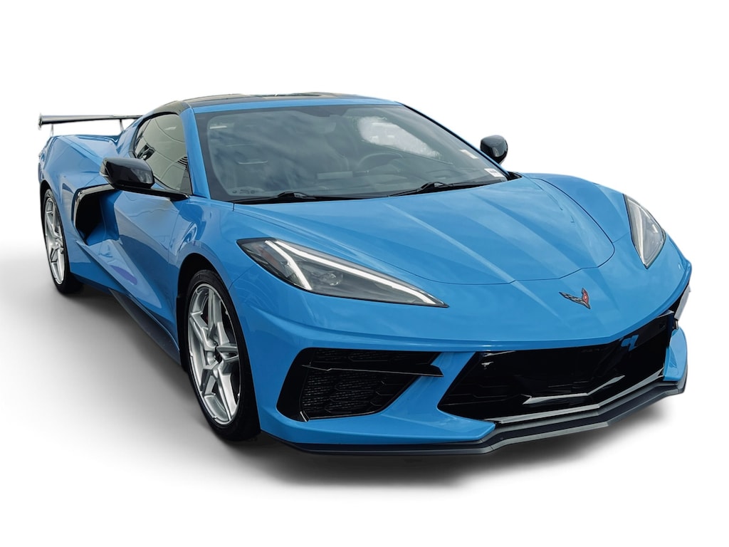 Used 2023 Chevrolet Corvette 2LT Coupe