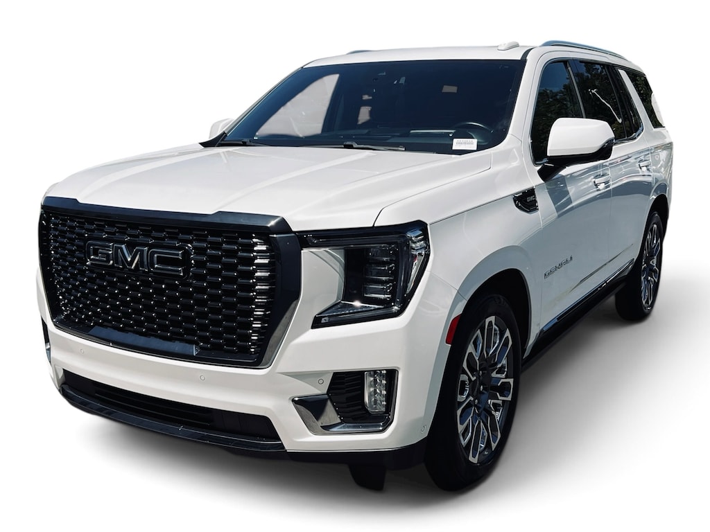 Used 2024 GMC Yukon Denali Ultimate SUV