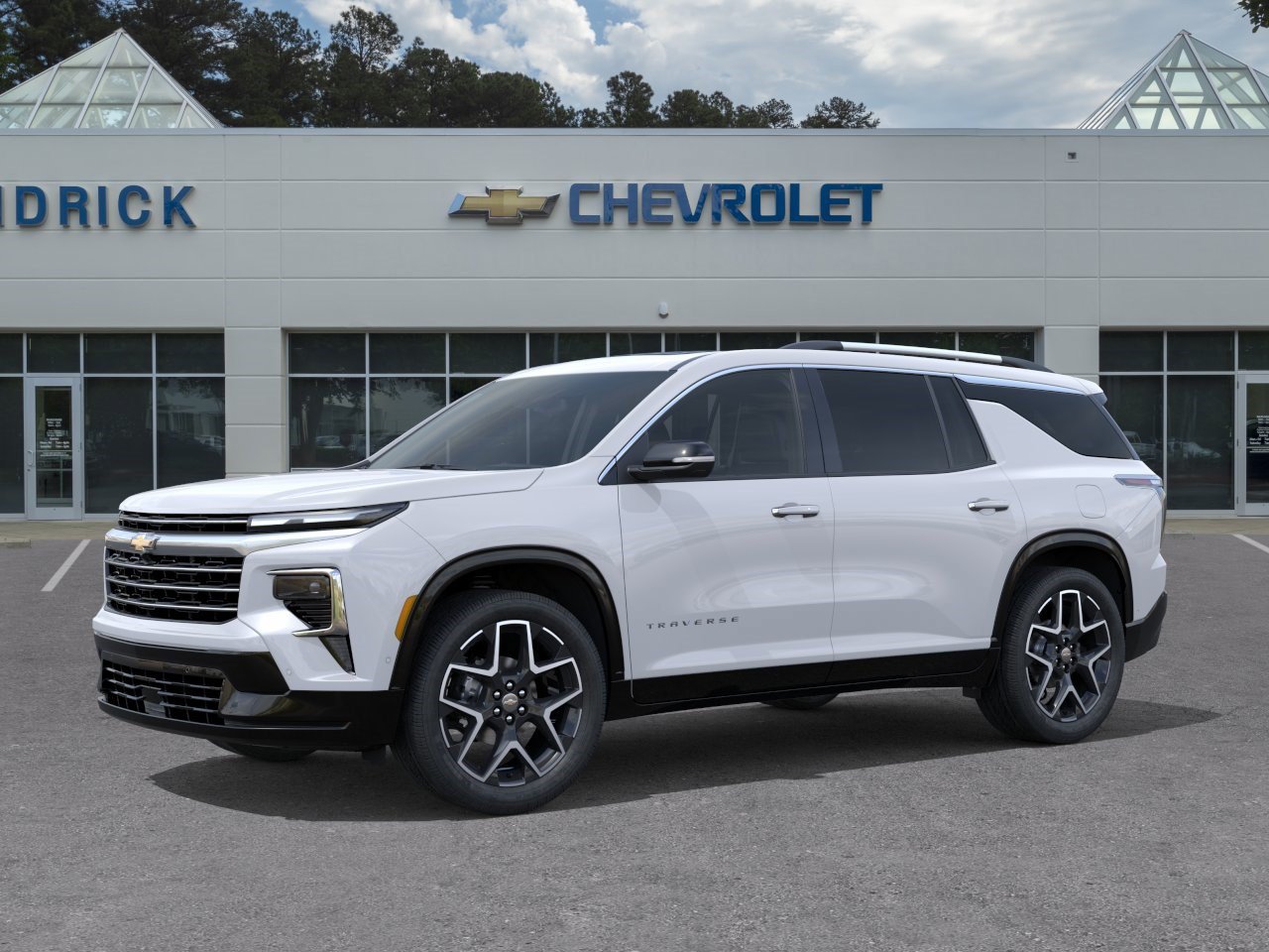 Chevrolet Traverse FWD High Country