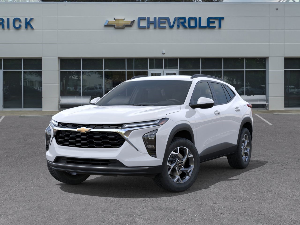 Chevrolet Trax LT