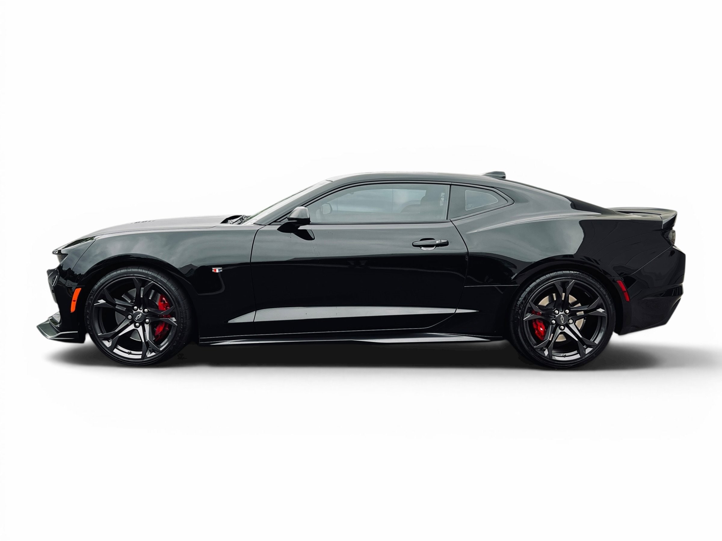 2021 Chevrolet Camaro 2SS photo 5