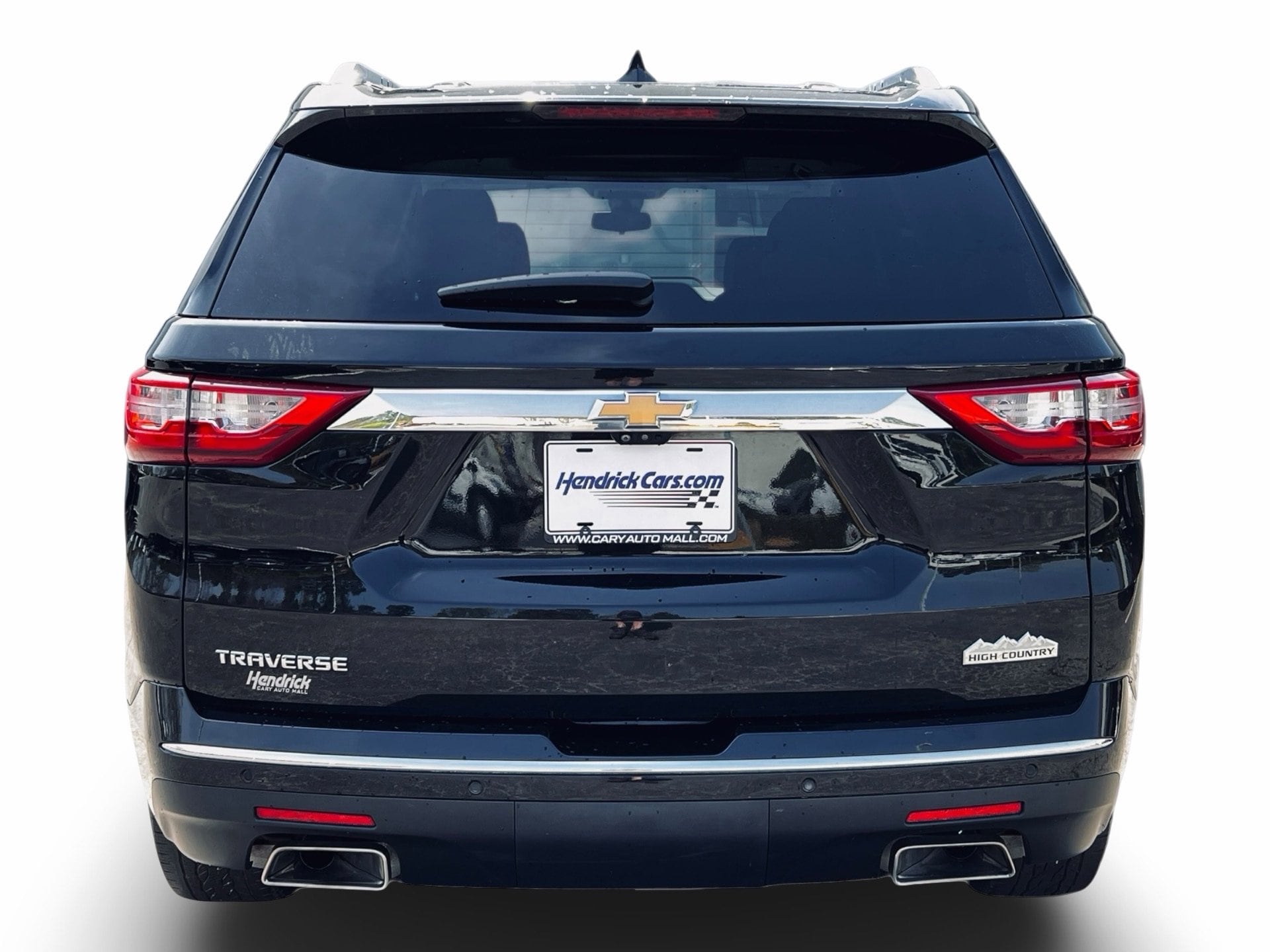 2021 Chevrolet Traverse High Country photo 3