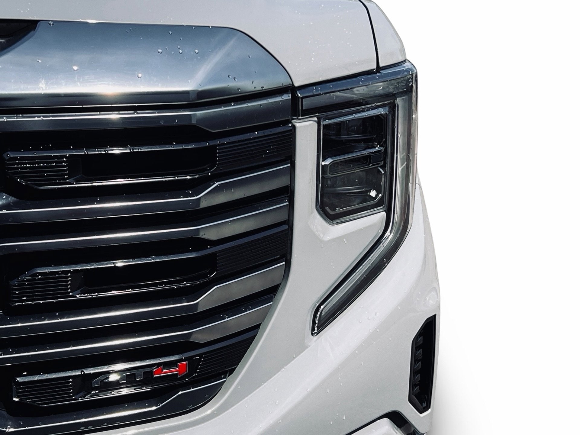 2024 GMC Sierra 1500 AT4 photo 4