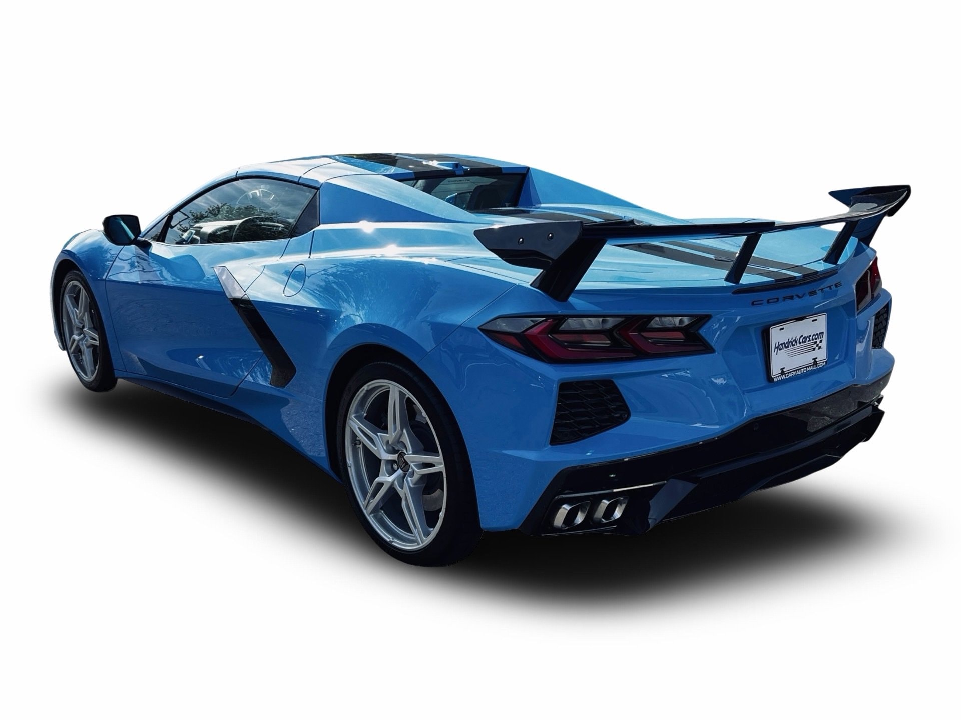 2024 Chevrolet Corvette 3LT photo 6