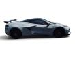 2024 Chevrolet Corvette 3LZ Convertible