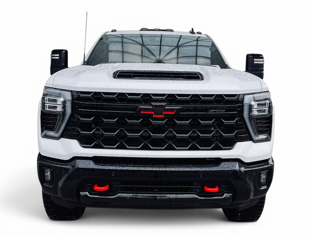 Used 2025 Chevrolet Silverado 2500HD ZR2 Pickup