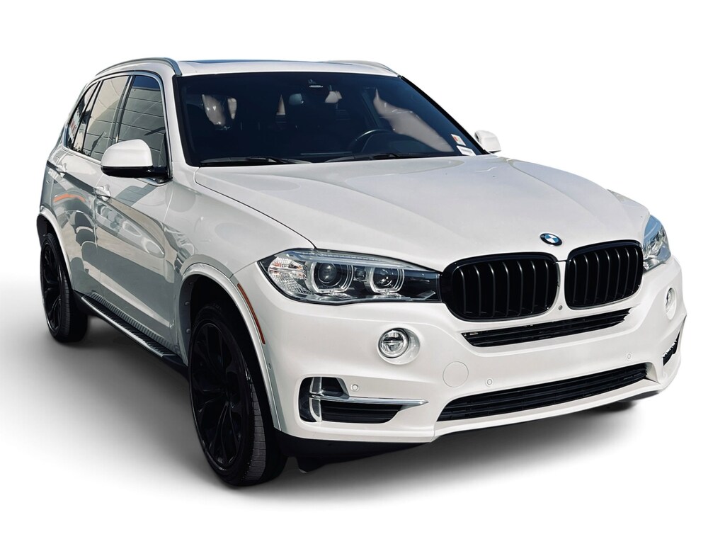 Used 2018 BMW X5 xDrive35d SUV