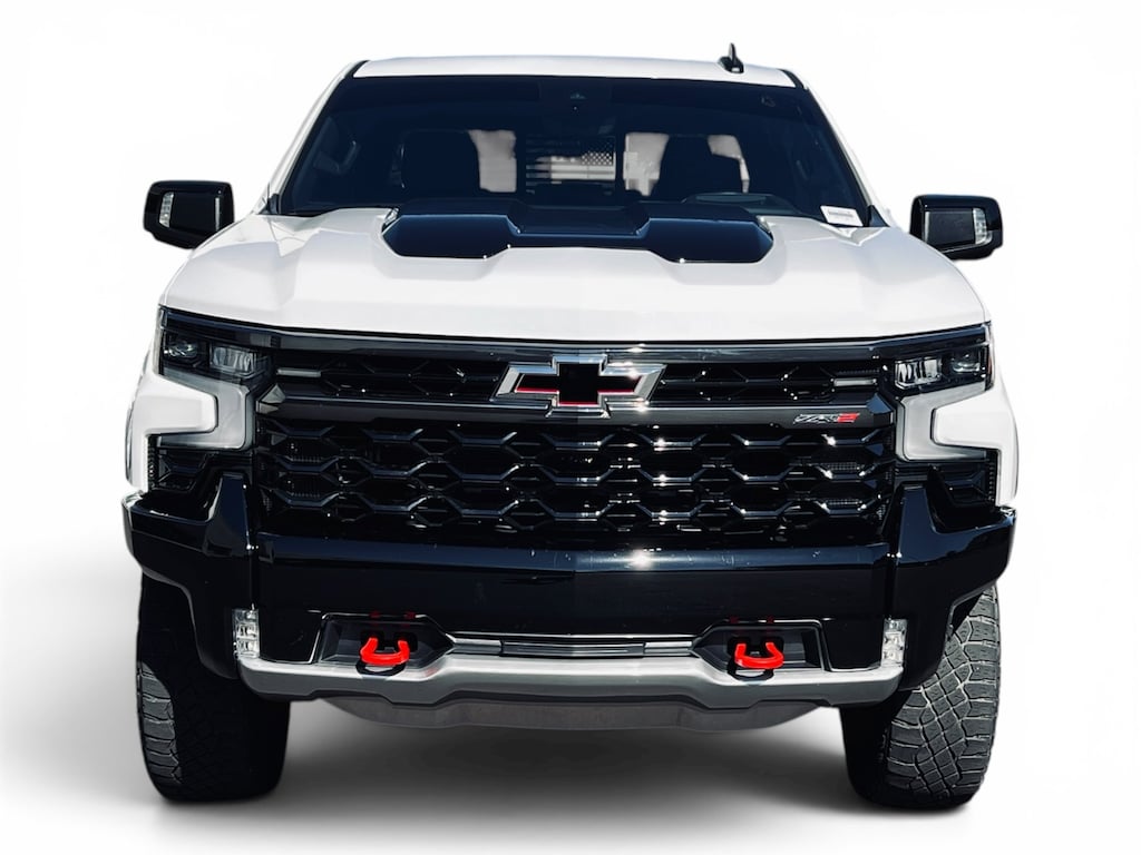 Used 2024 Chevrolet Silverado 1500 ZR2 Pickup