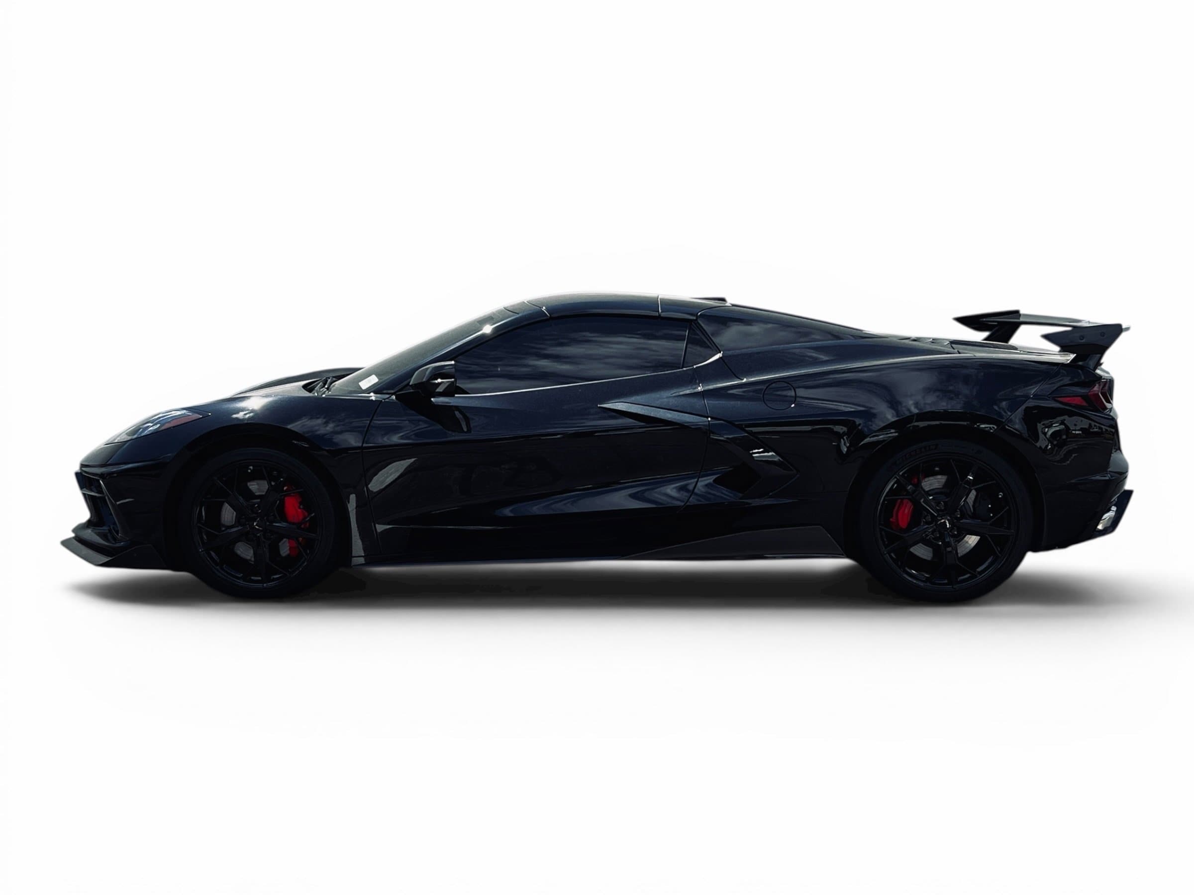 2022 Chevrolet Corvette 2LT photo 5