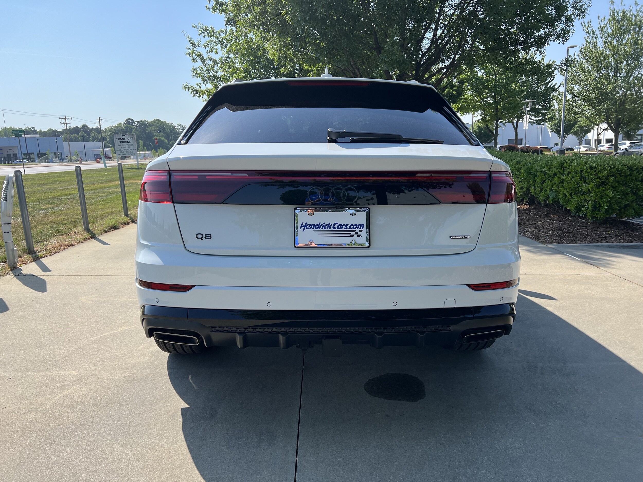 Audi Q8 Premium Plus