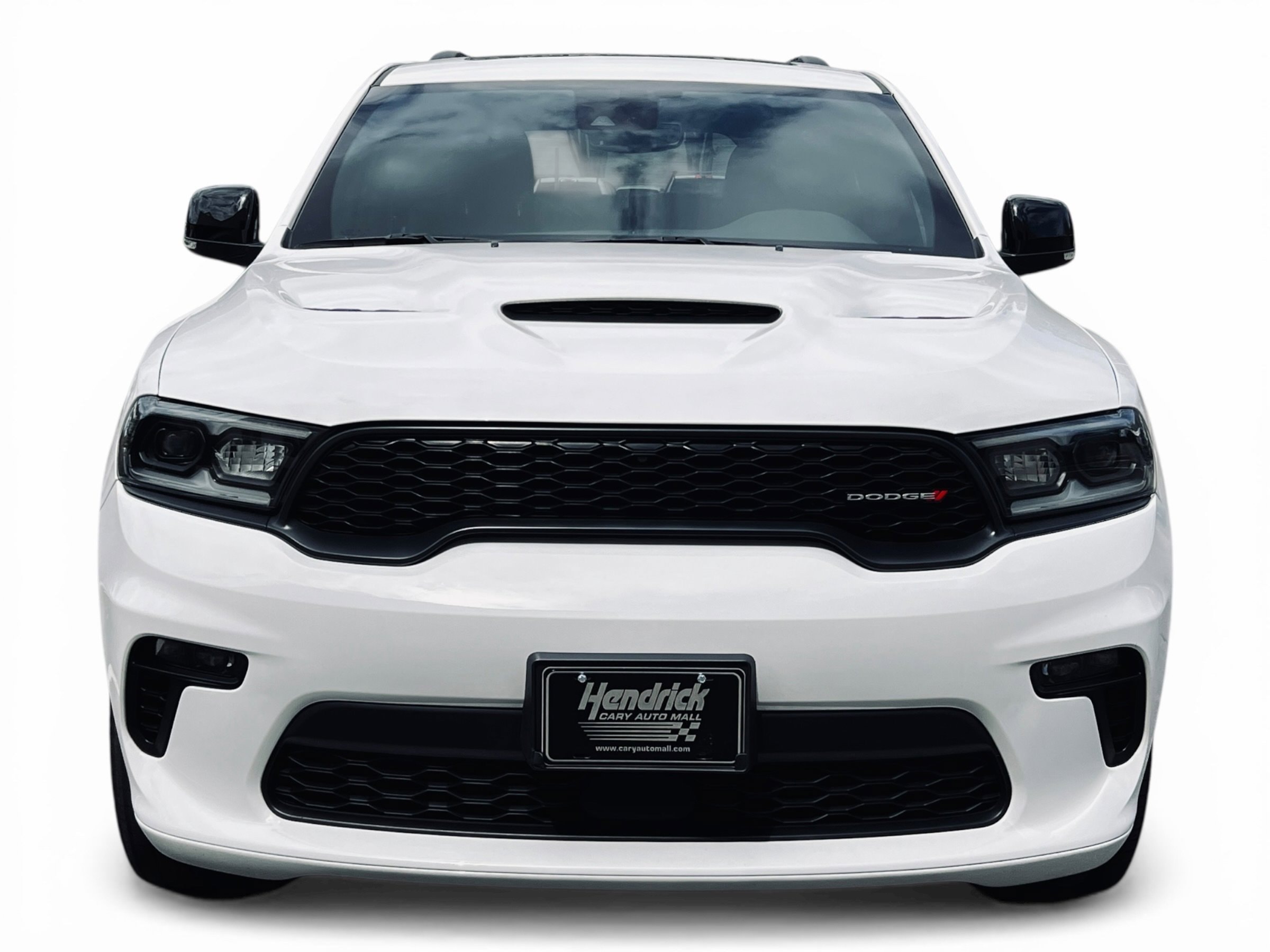 2022 Dodge Durango GT Plus photo 2