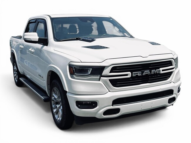 2022 Ram 1500 Laramie Pickup