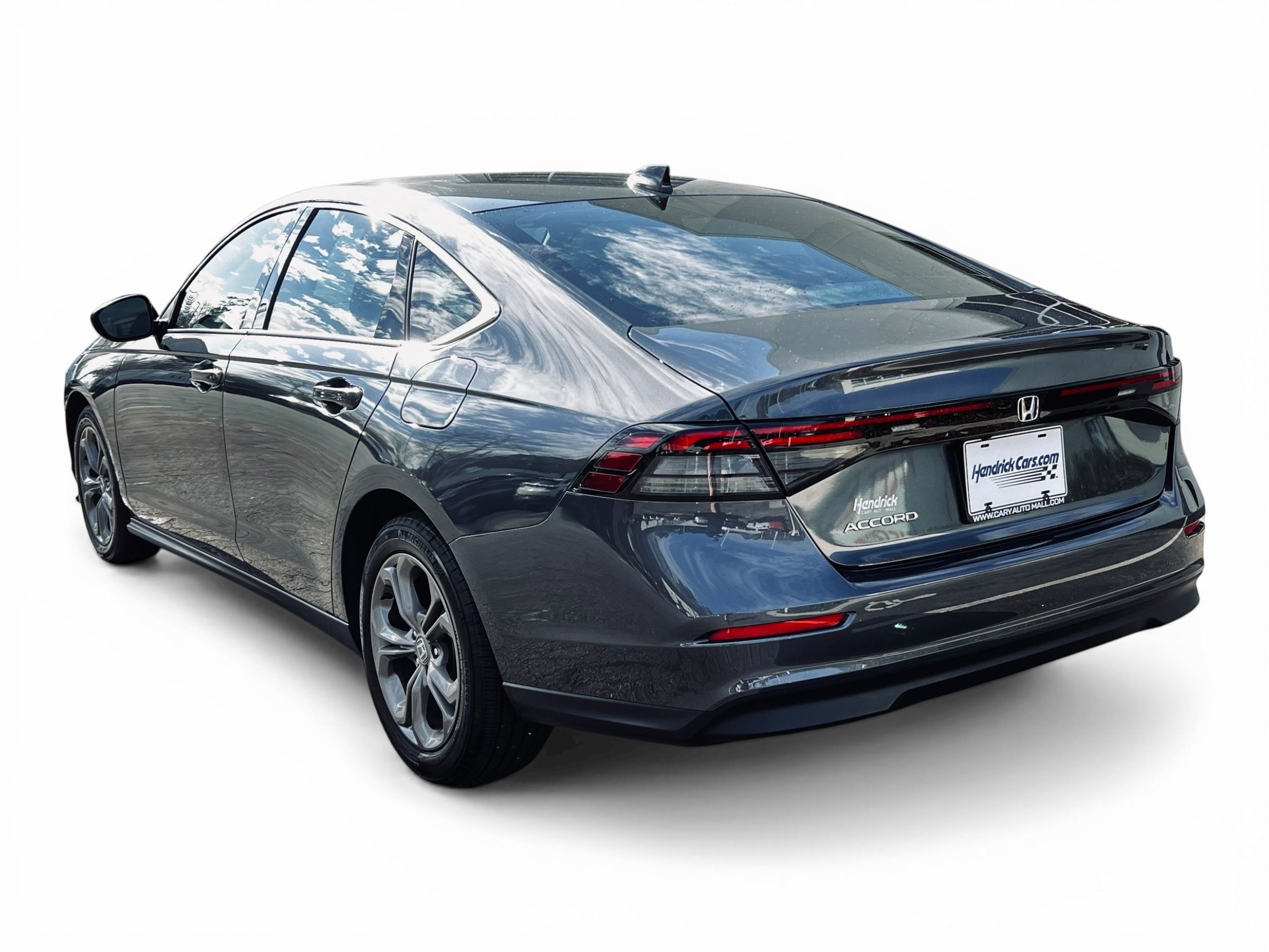 2024 Honda Accord EX photo 3