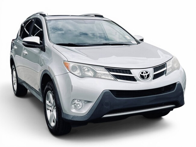2013 Toyota RAV4 XLE SUV