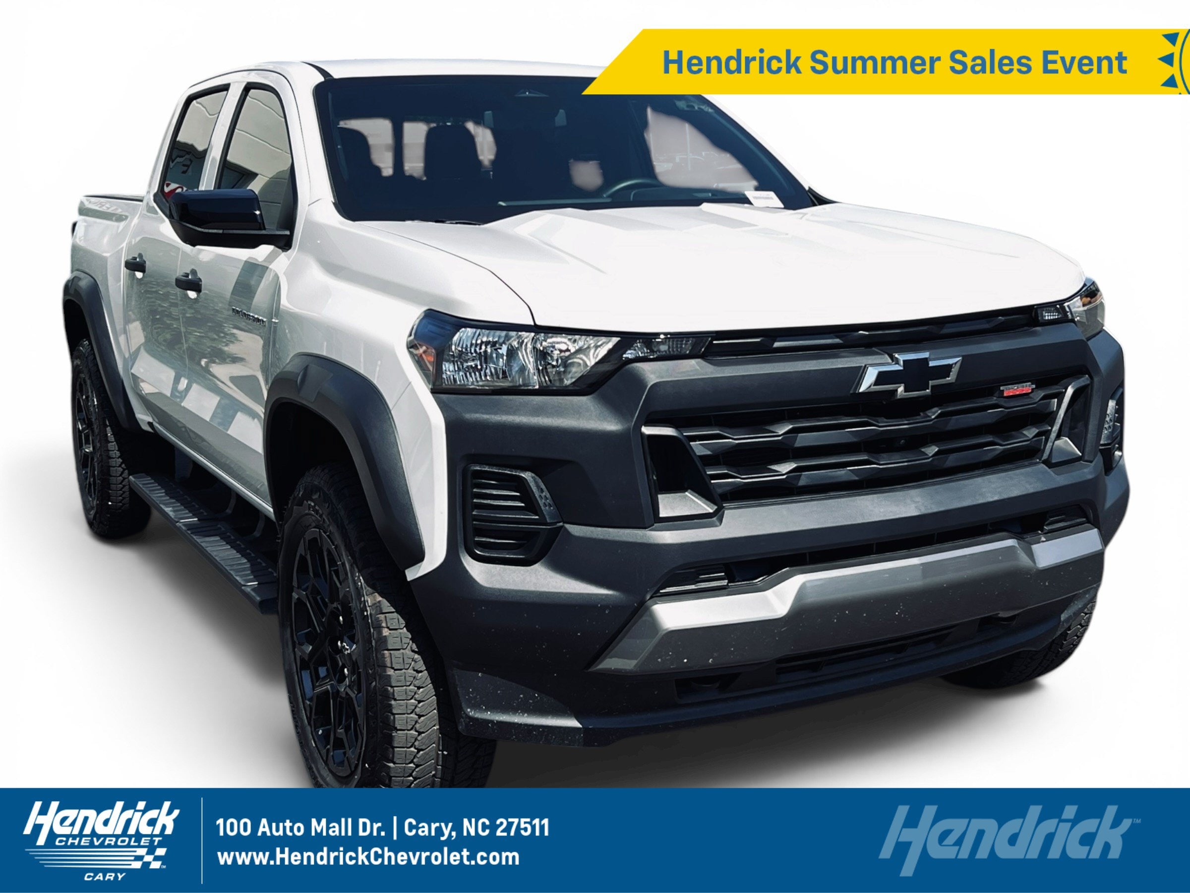 Chevrolet Colorado 4WD Trail Boss