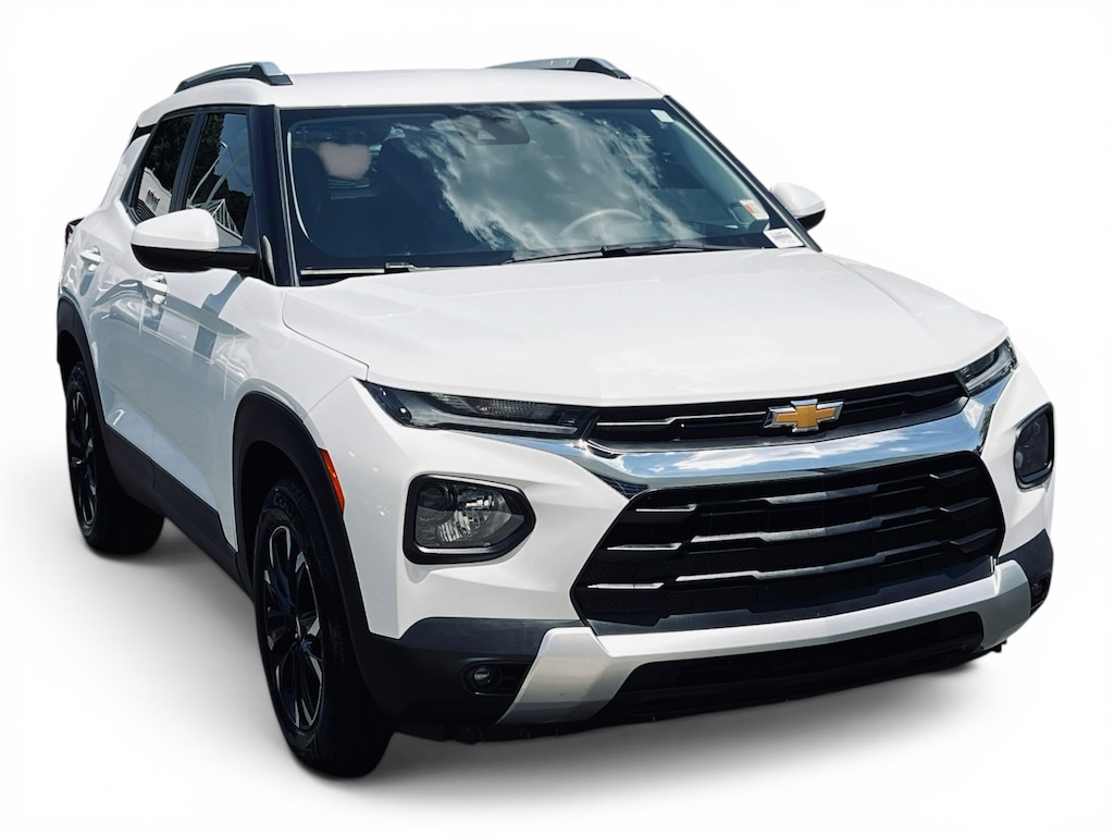 Used 2023 Chevrolet Trailblazer LT SUV