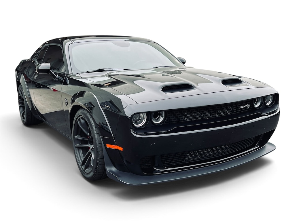 Used 2020 Dodge Challenger SRT Hellcat Redeye Widebody Coupe