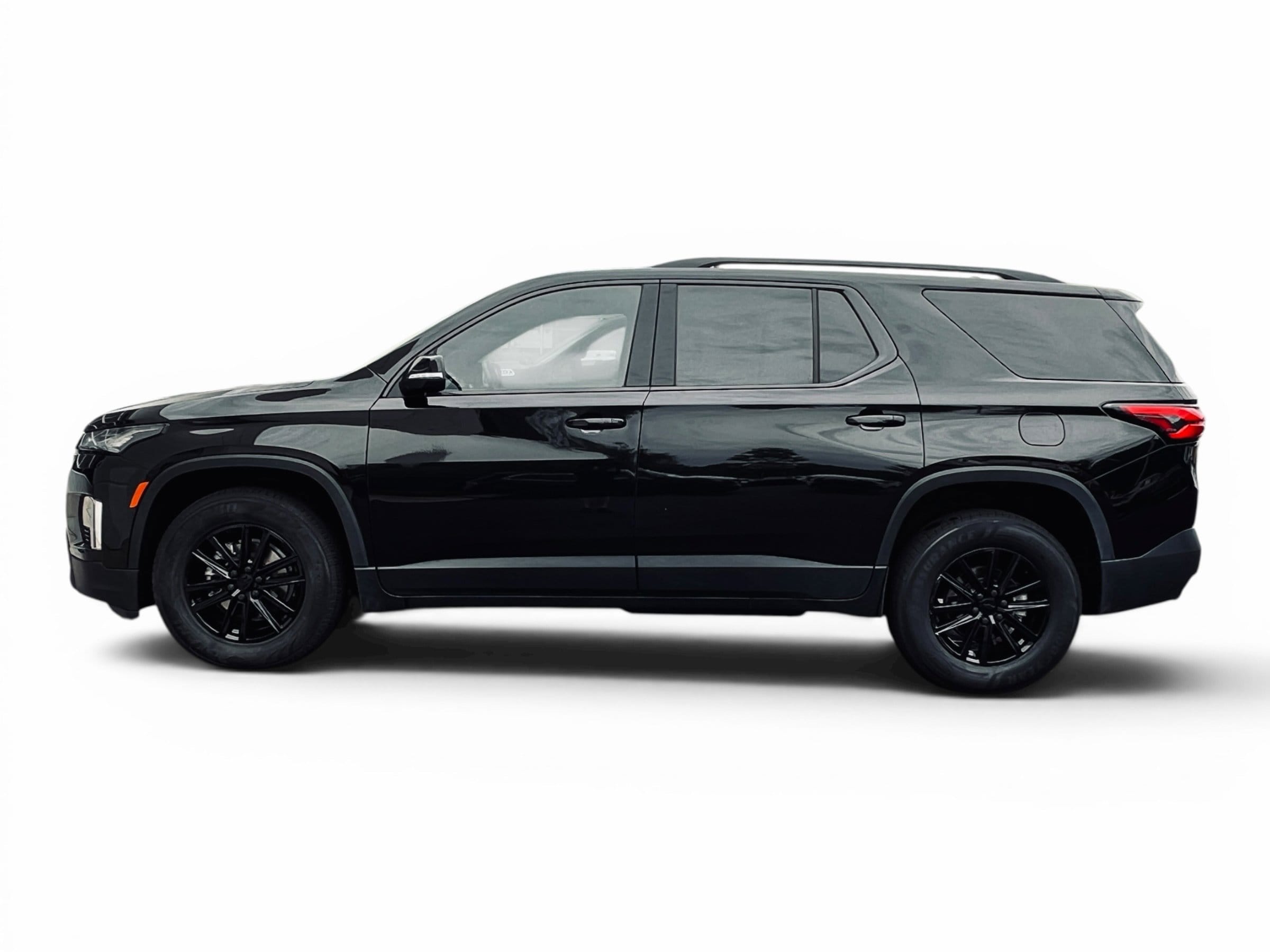 2022 Chevrolet Traverse LT Cloth photo 6