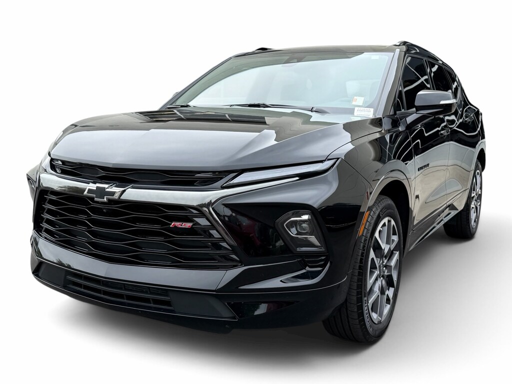 Used 2025 Chevrolet Blazer RS SUV