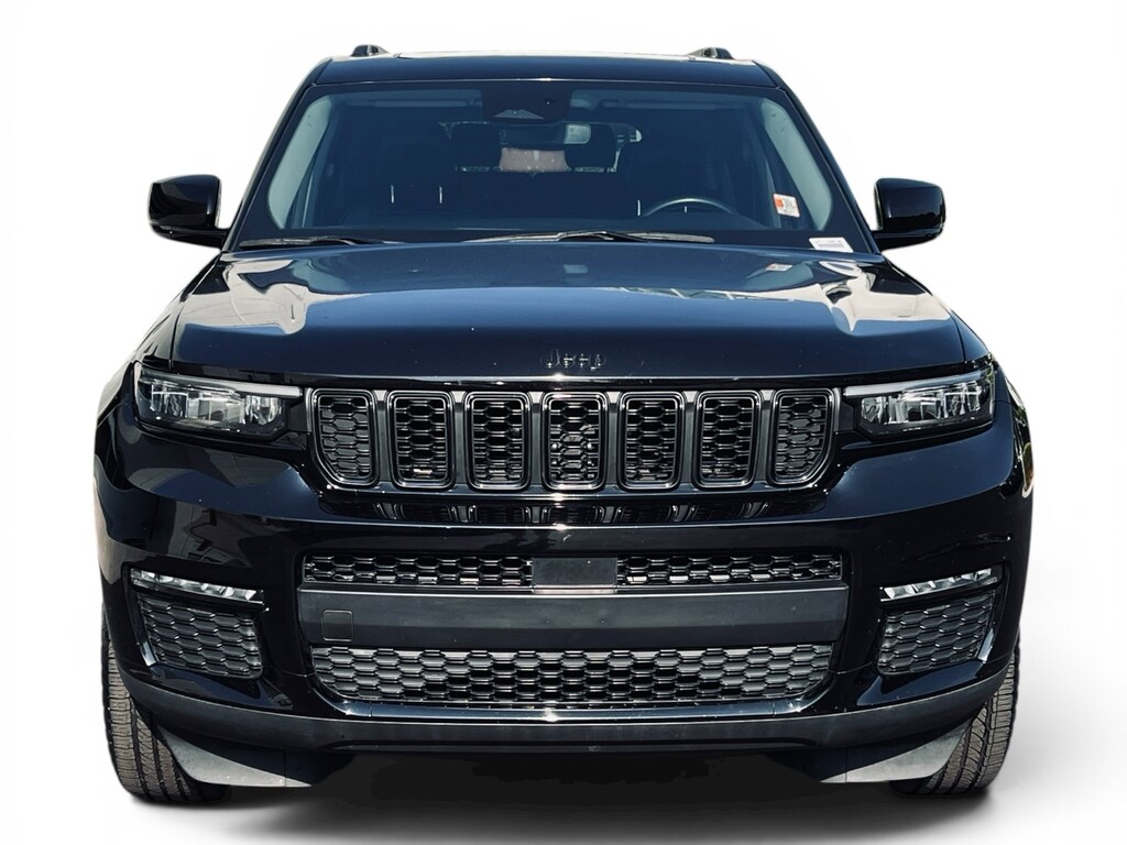 Used 2022 Jeep Grand Cherokee L Limited SUV