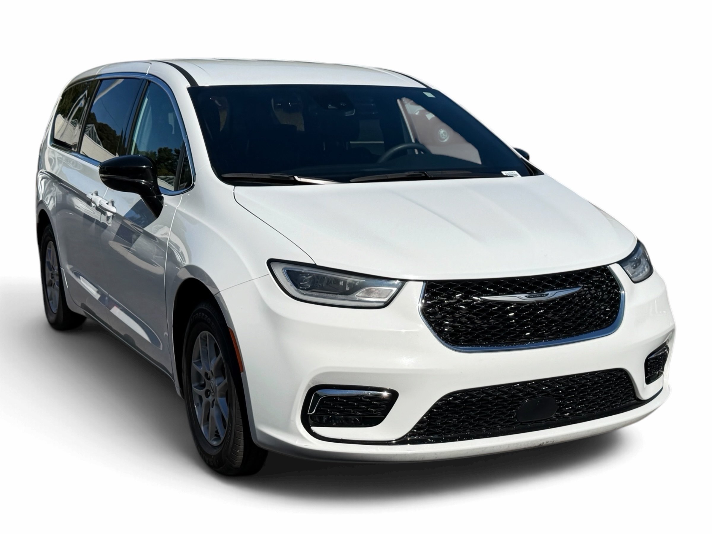 Used 2025 Chrysler Pacifica Select Minivan