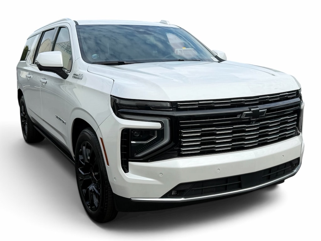 Used 2025 Chevrolet Suburban High Country SUV