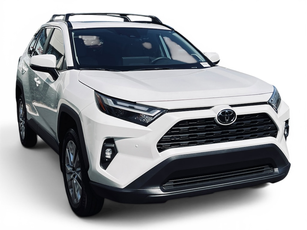 Used 2025 Toyota RAV4 XLE Premium SUV