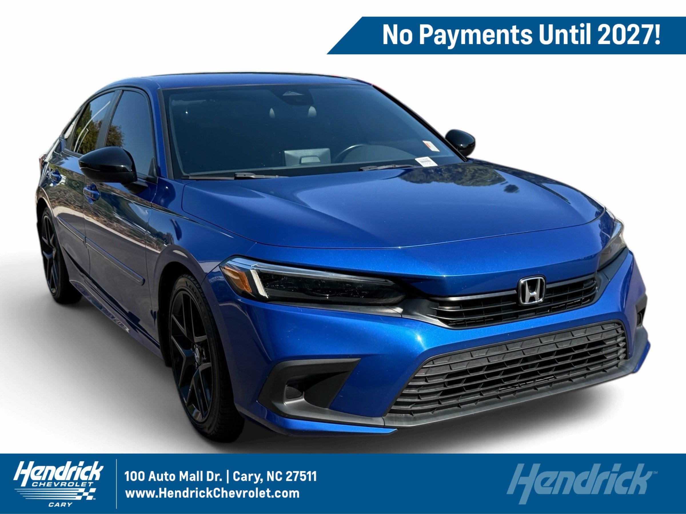 2023 Honda Civic