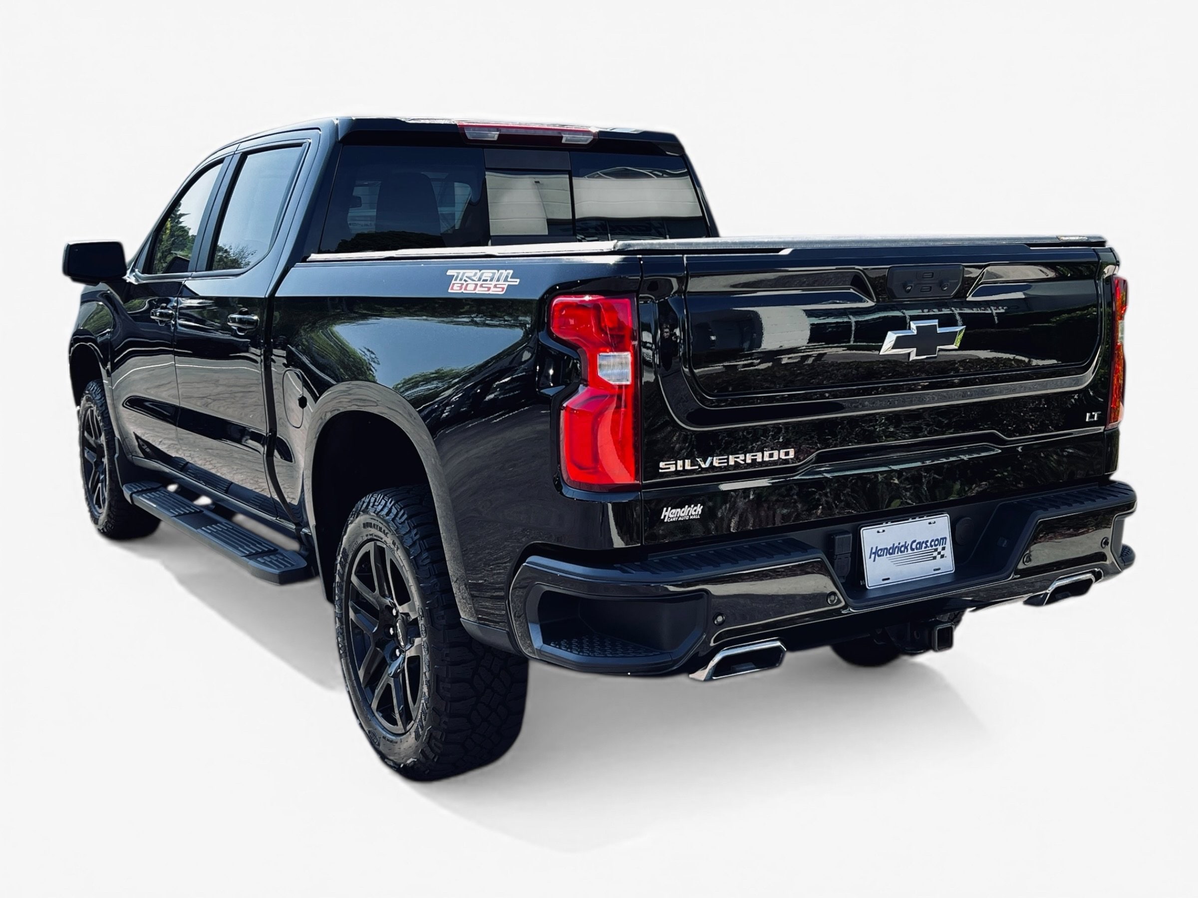2024 Chevrolet Silverado 1500 LT Trail Boss photo 6
