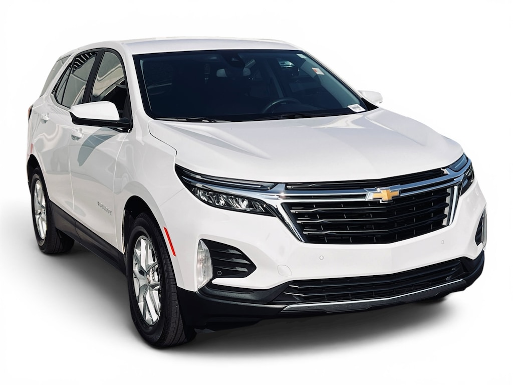 Used 2024 Chevrolet Equinox LT SUV
