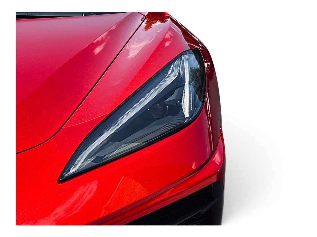 Used 2026 Chevrolet Corvette 1LT Coupe