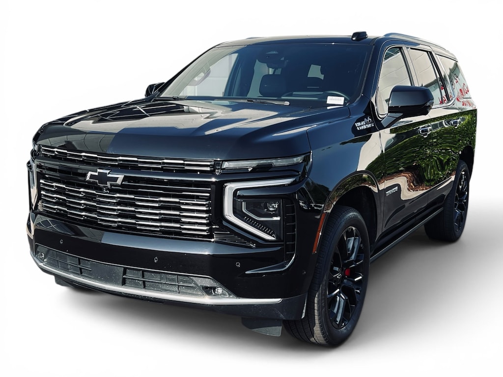Used 2025 Chevrolet Tahoe High Country SUV
