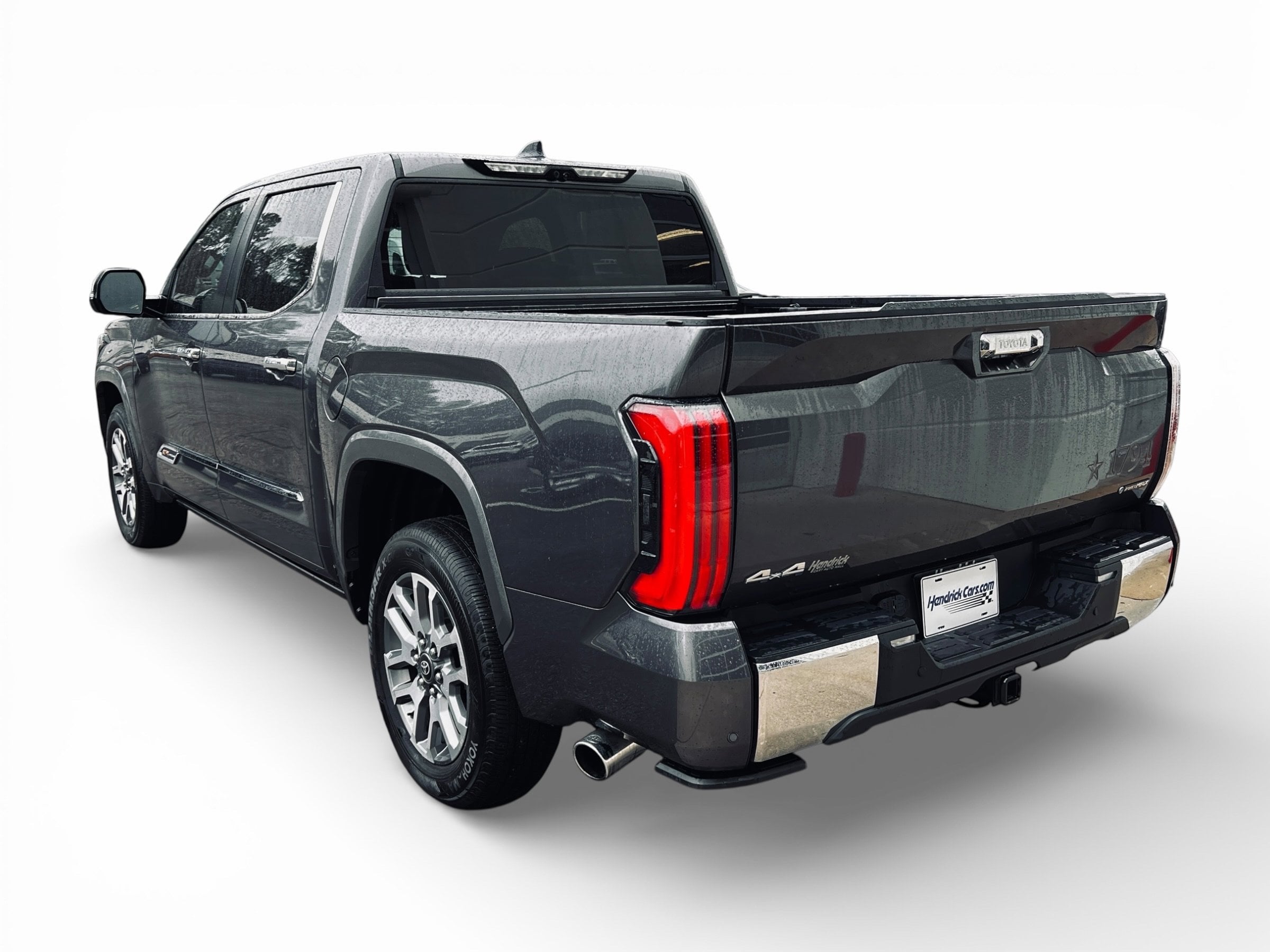 2025 Toyota Tundra 4WD 1794 Edition Hybrid photo 6