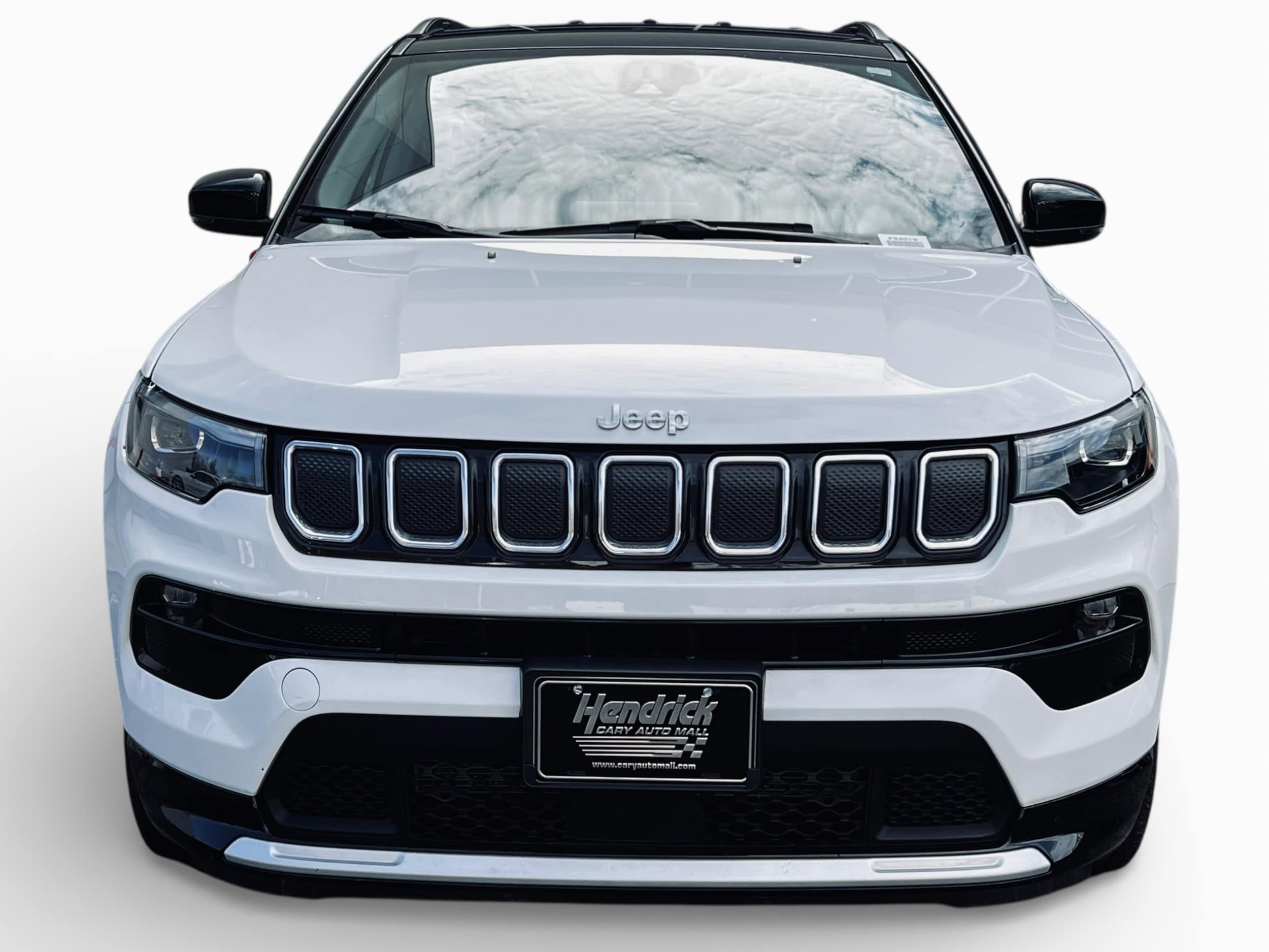 2022 Jeep Compass Limited photo 2