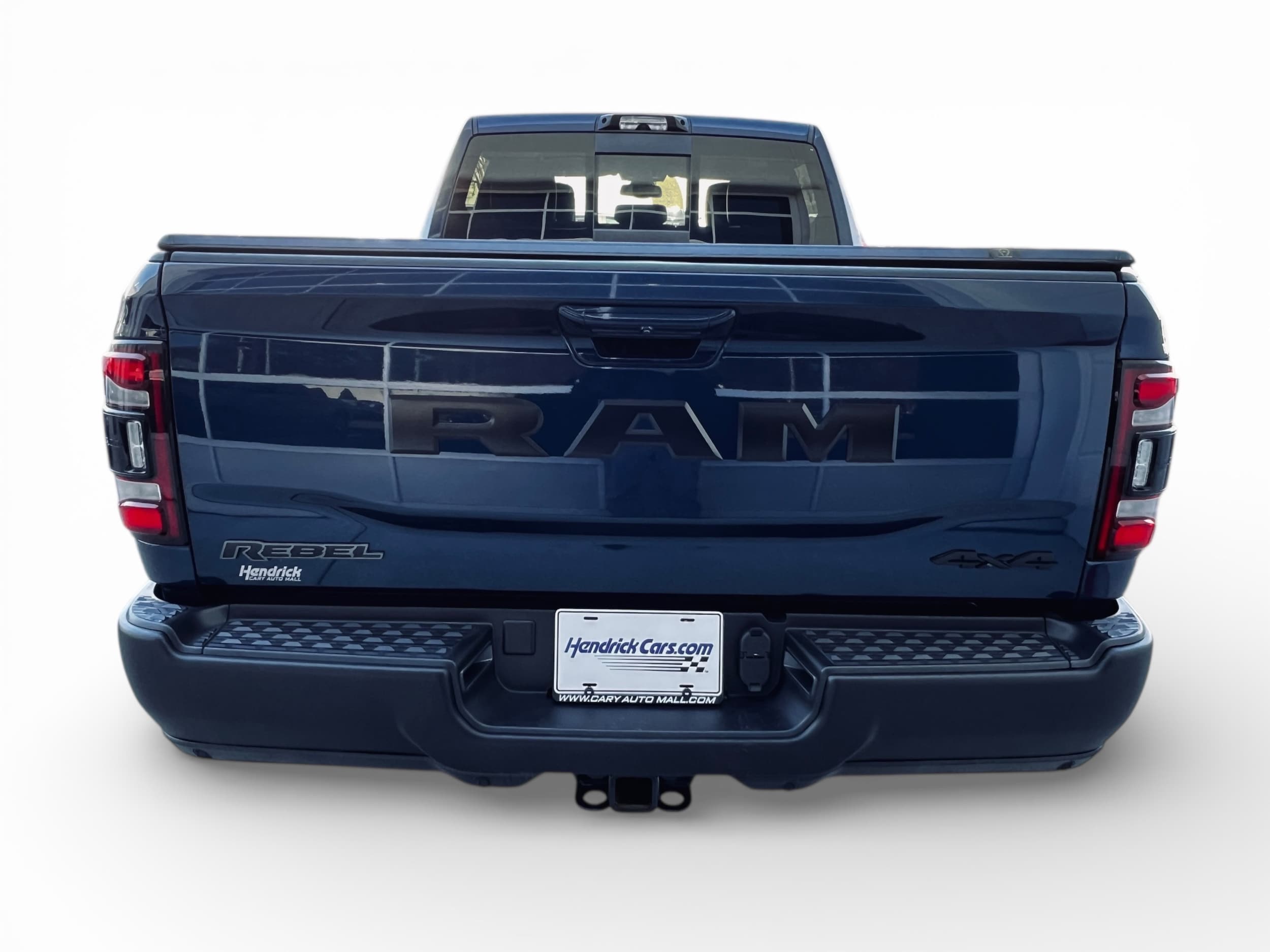 2024 Ram 2500 Rebel photo 3