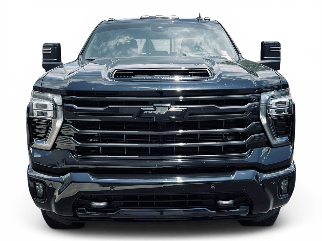 Used 2026 Chevrolet Silverado 2500HD High Country Pickup
