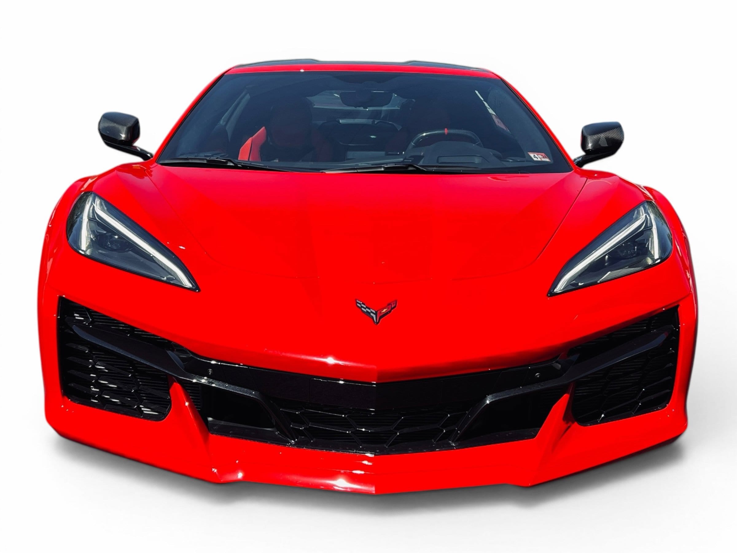 2023 Chevrolet Corvette 3LZ photo 2